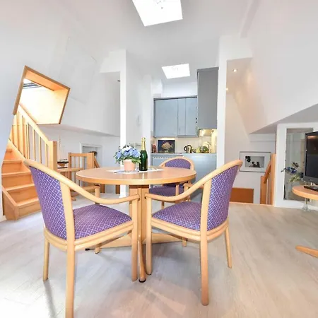 Hohe Duene 08 Apartment Heringsdorf (Usedom)