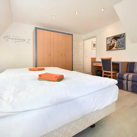 Hohe Duene 08 Apartment *