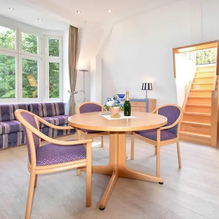 Apartment Hohe Duene 08 Heringsdorf (Usedom)