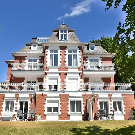 Hohe Duene 08 Apartment *