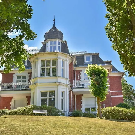 Apartment Hohe Duene 08 *